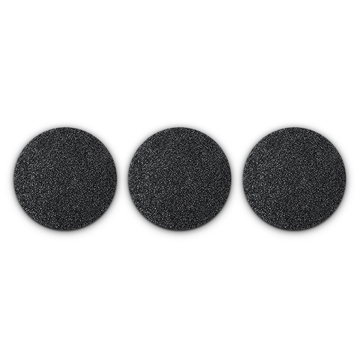 Go Smooth Replacement Heads - Pack of 3