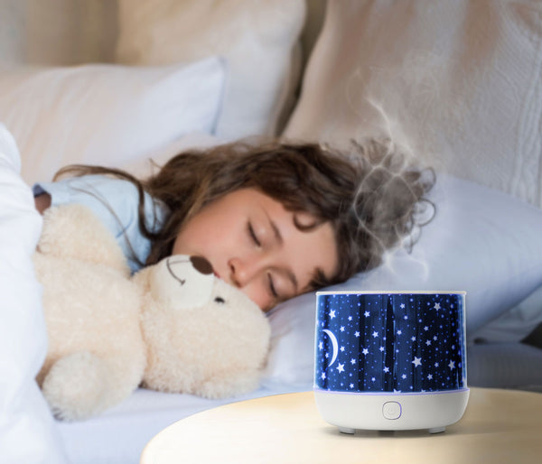 Why a humidifier is a musthave for your child's bedroom? Say goodbye
