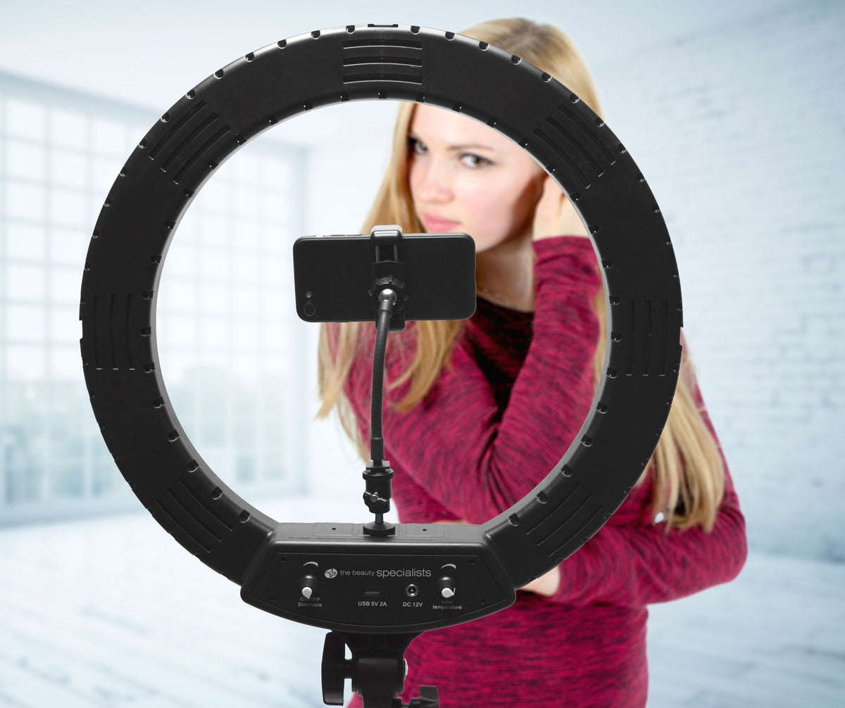 The Ultimate Guide to LED Ring Lights: Everything You Need to Know ...