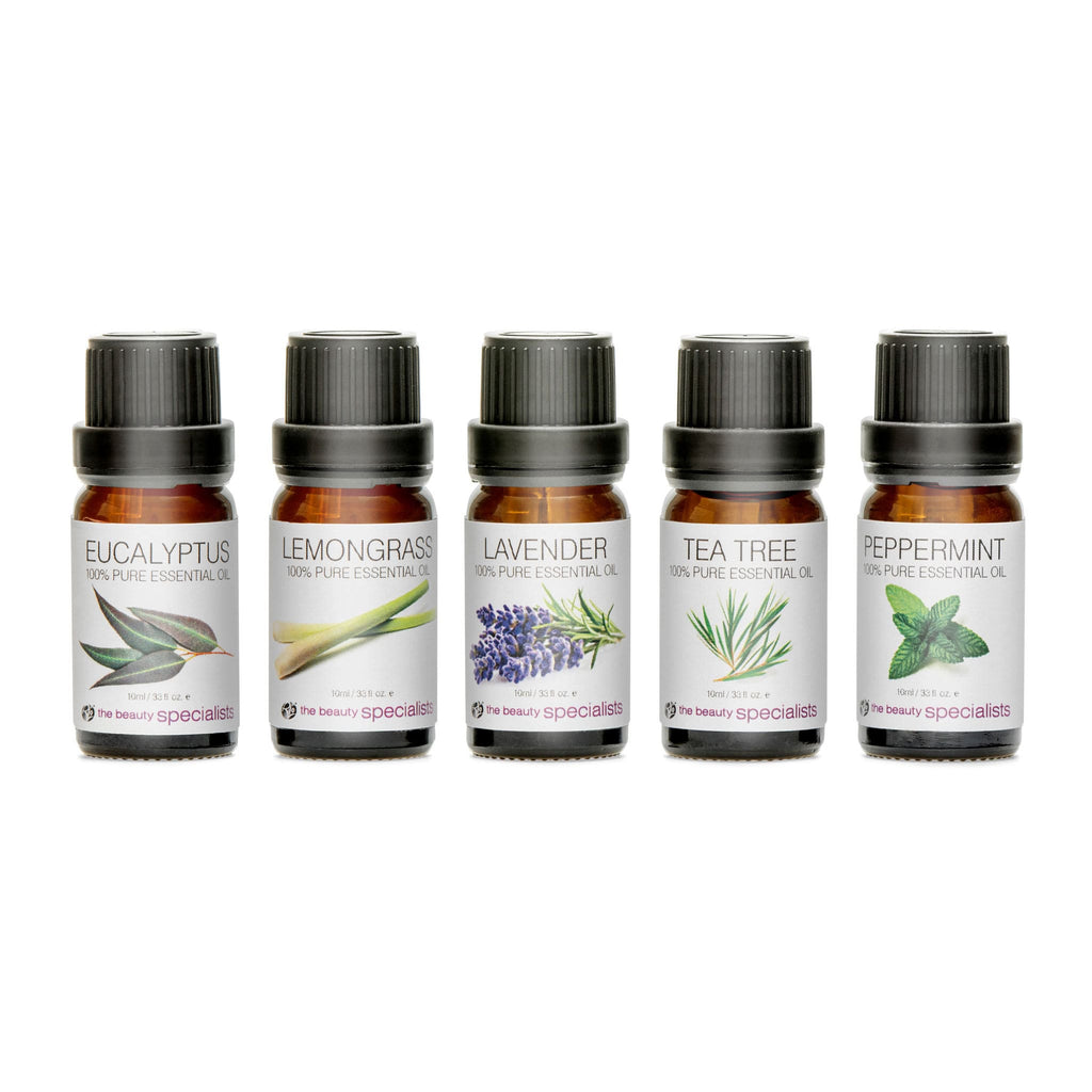 F.E.O.S Essential Oil, 100% Pure Aromatherapy Essential Oils for