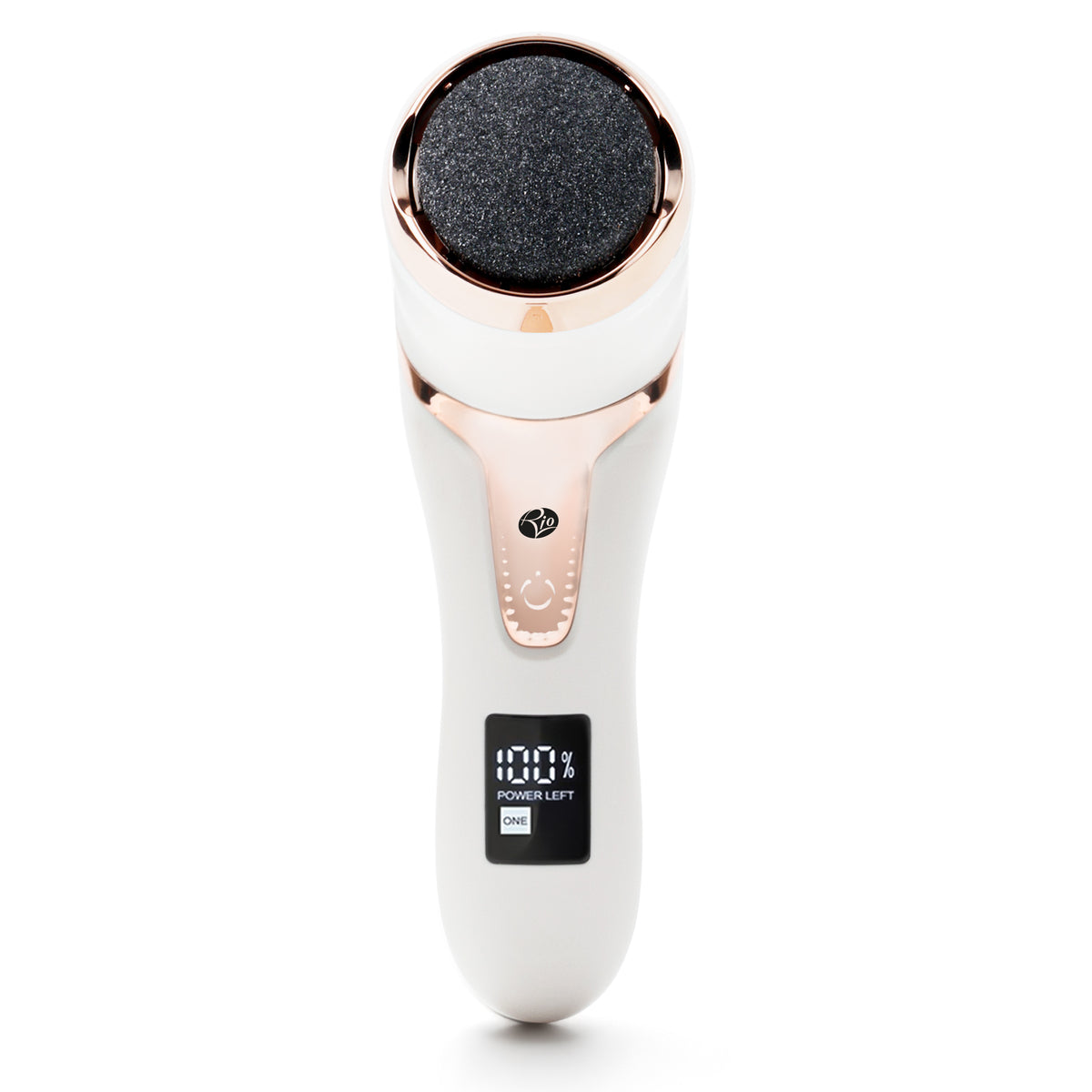 Go Smooth Electric Foot File with Vacuum Action