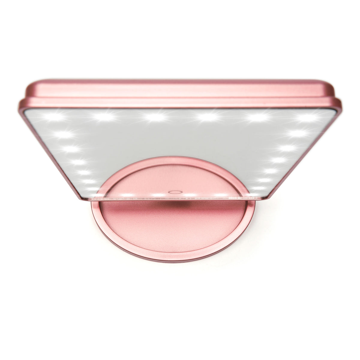 Specchio Trucco LED Con Luce,Specchio Per Il Trucco Con Sensore Tattile  Dimmerabile, Specchio Per Trucco Portatile Girevole Da Scrivania  Dell'ufficio Del Dormitorio Studentesco ( Color : Sakura Pink ) :  : Casa