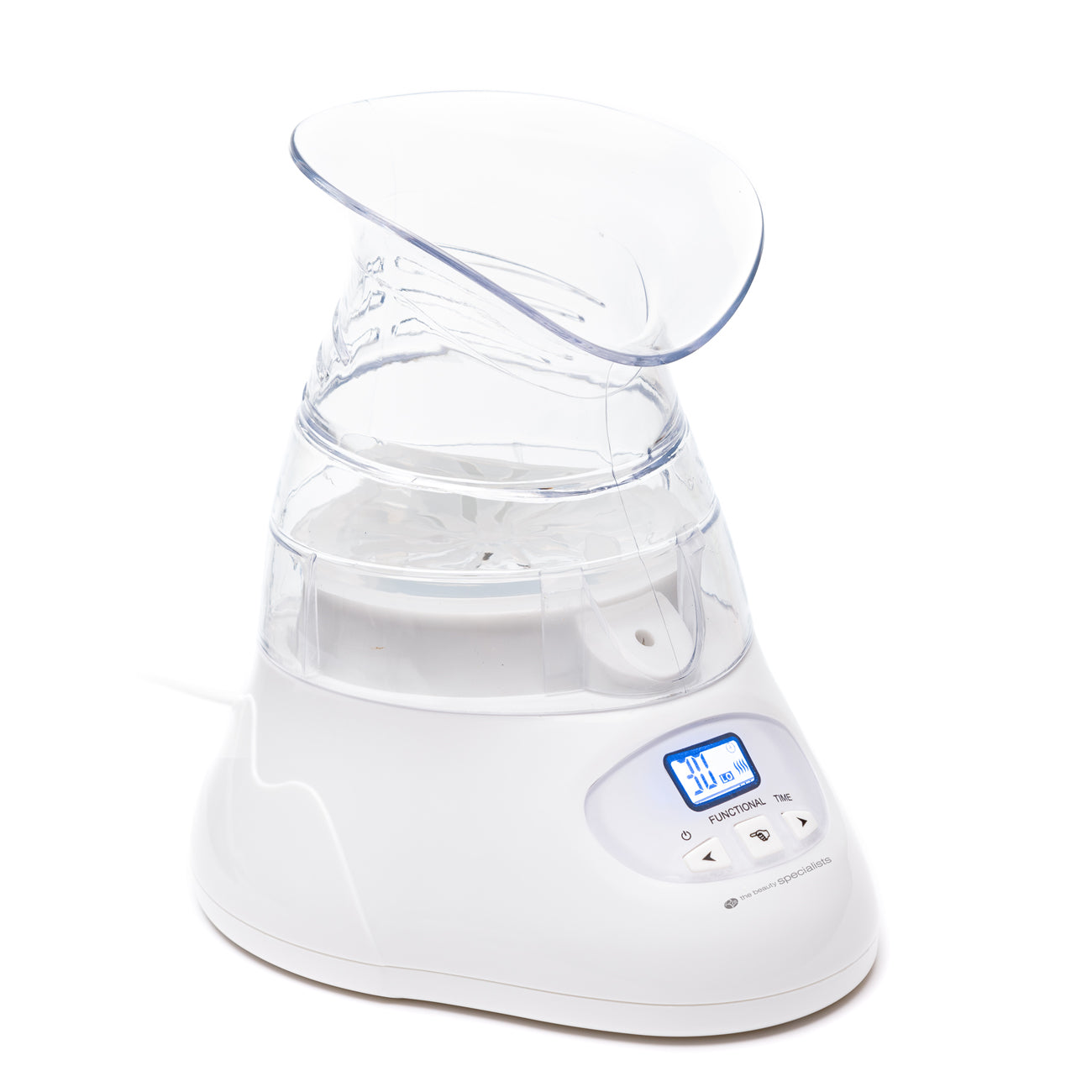 Facial Sauna Skincare Spa with Steam Inhaler