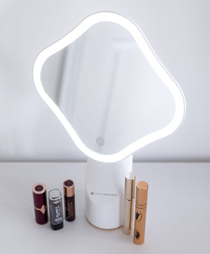 Illuminated Full Size Beauty Mirror