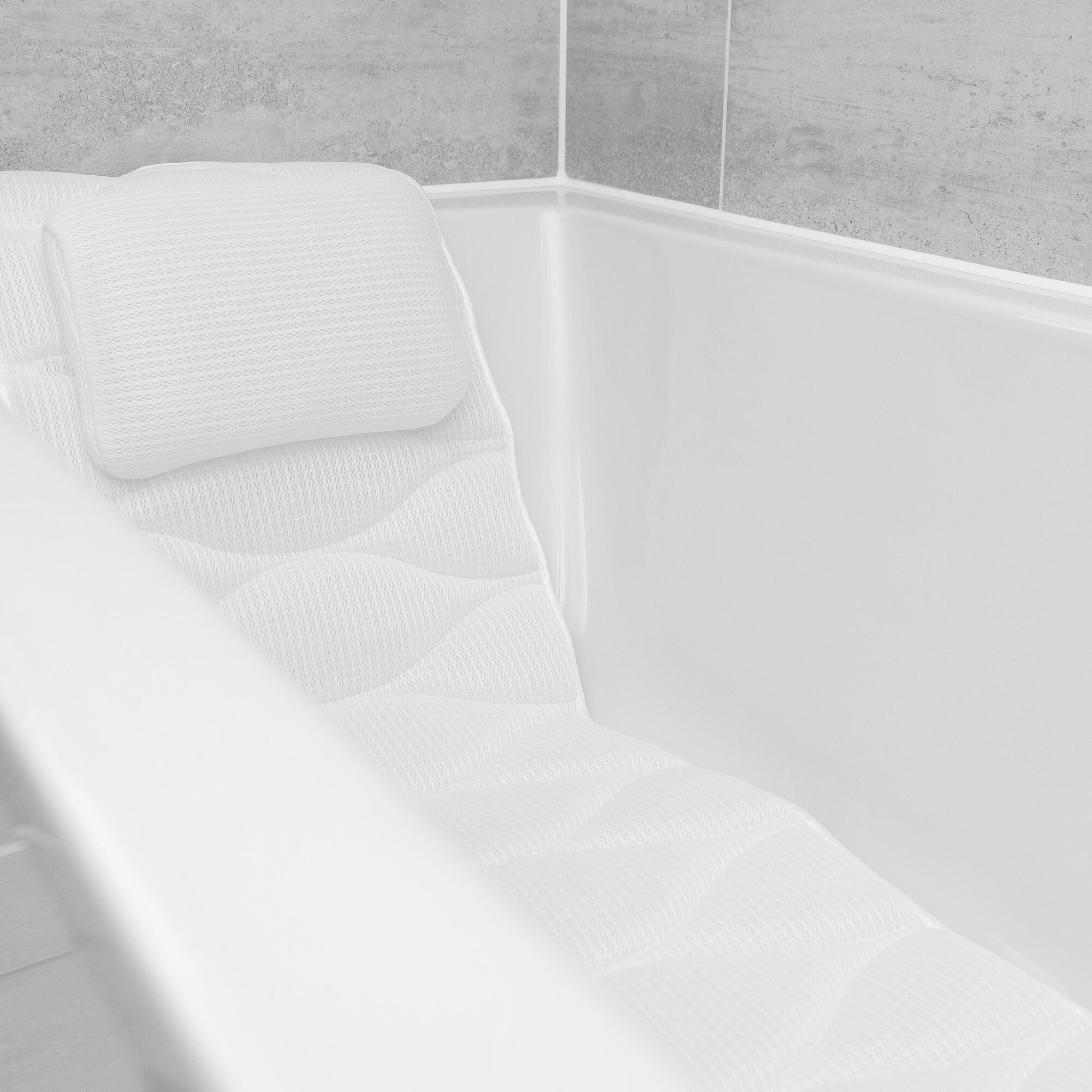 Luxe Bath Spa-kussen