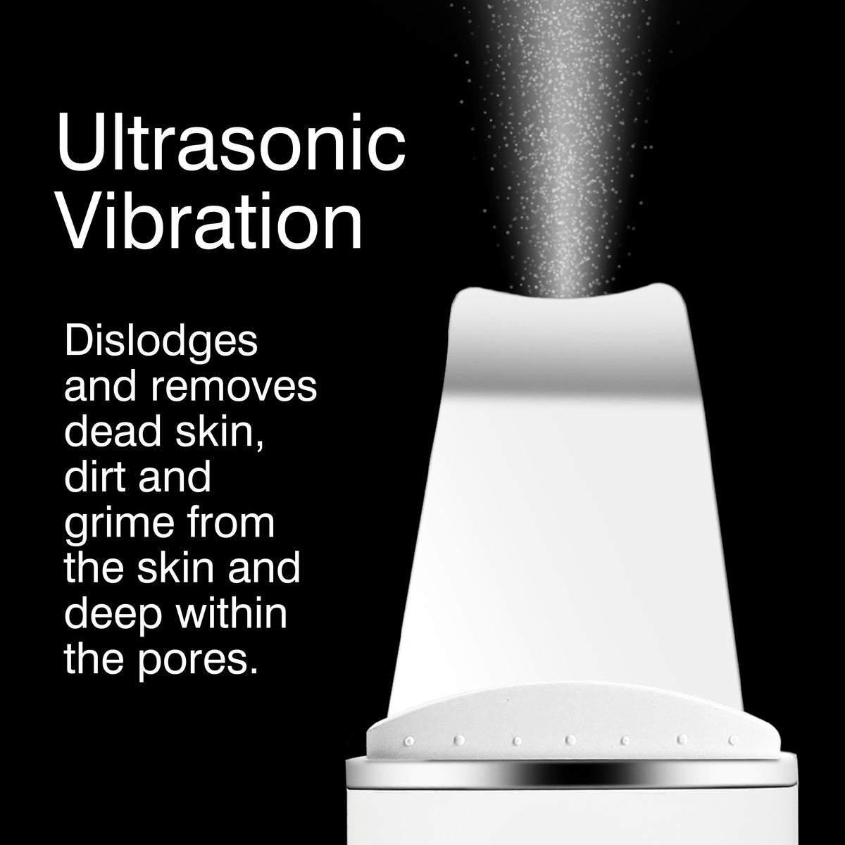 Ultrasonic Skin Cleanser