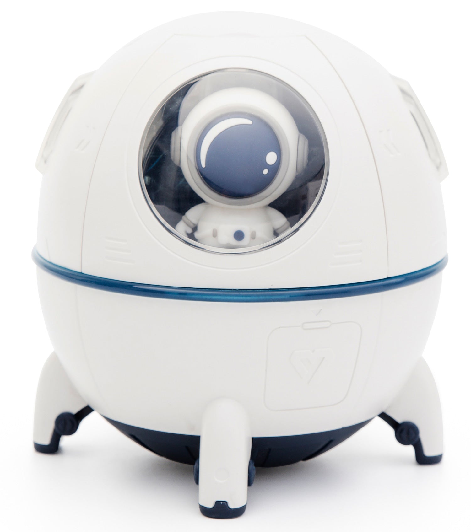 Spaceship Explorer Childrens Essential Oil Diffuser, Humidifier and Night Light