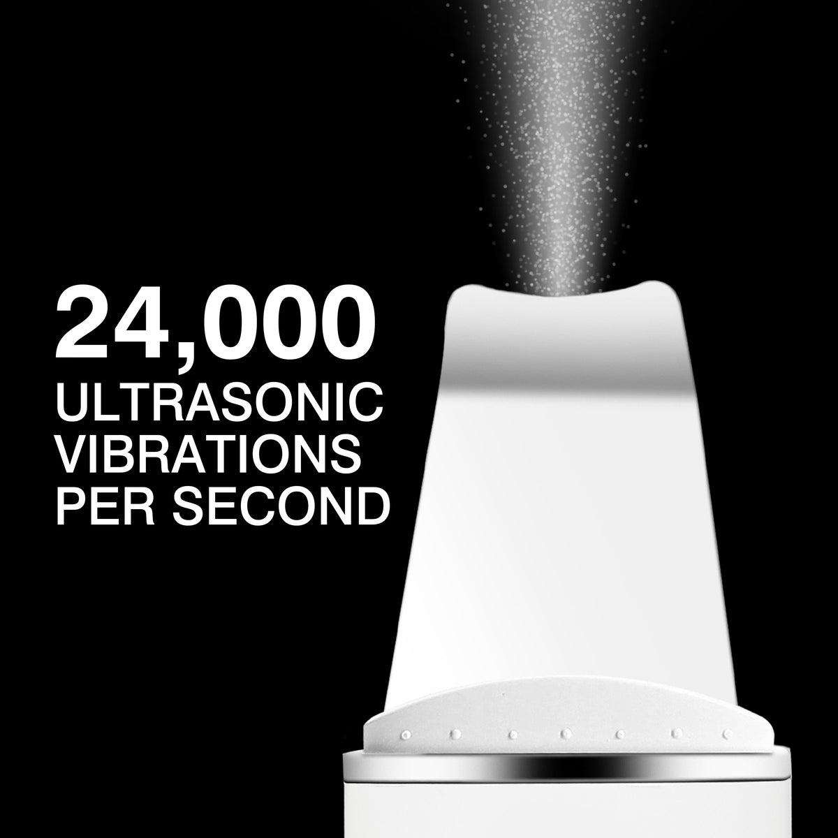 Ultrasonic Skin Cleanser