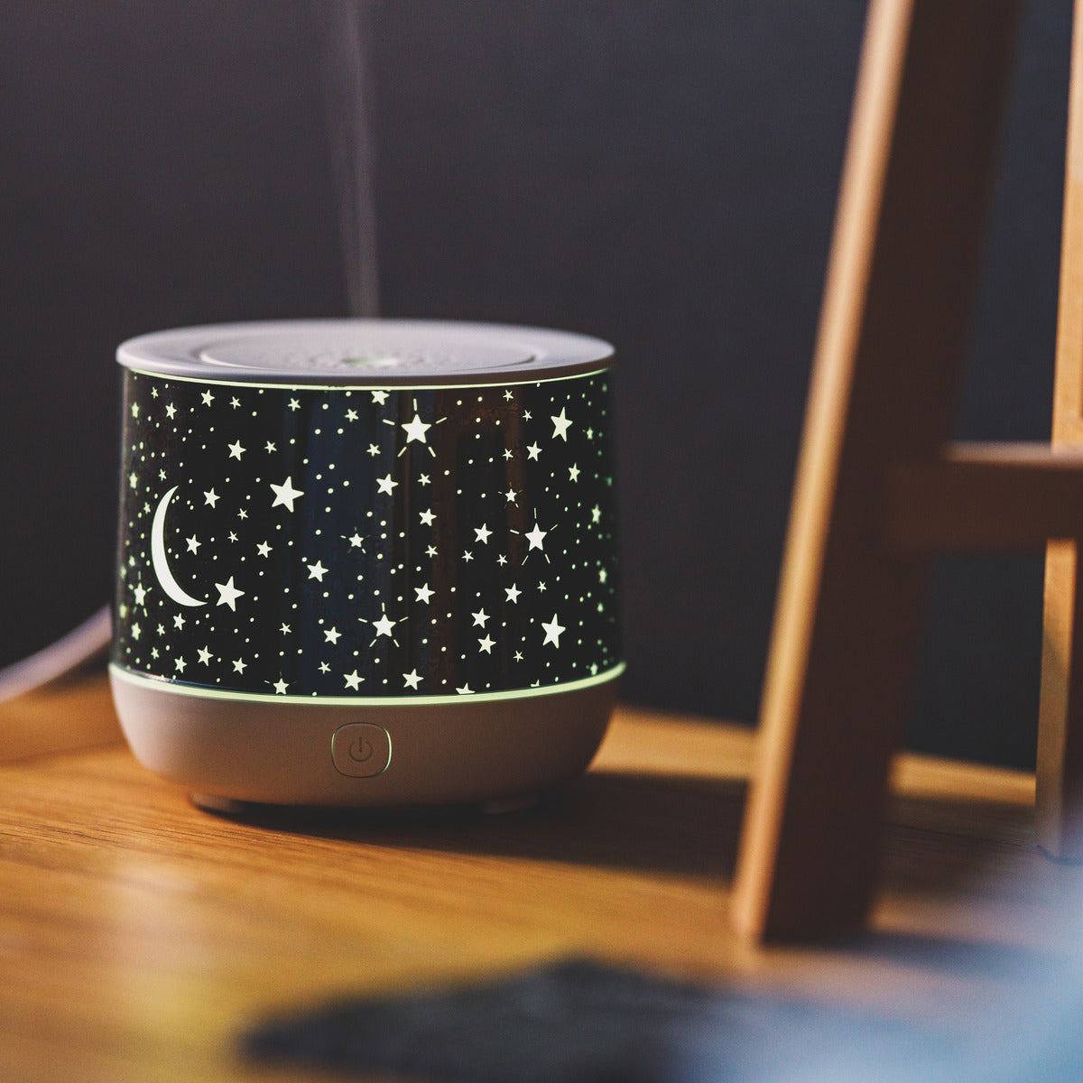 Dream Time Aroma Diffuser, Humidifier and Night Light