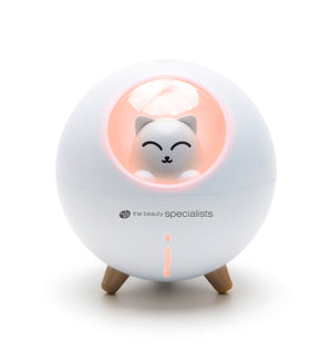MIA Cat Childrens Essential Oil Diffuser, Humidifier and Night Light