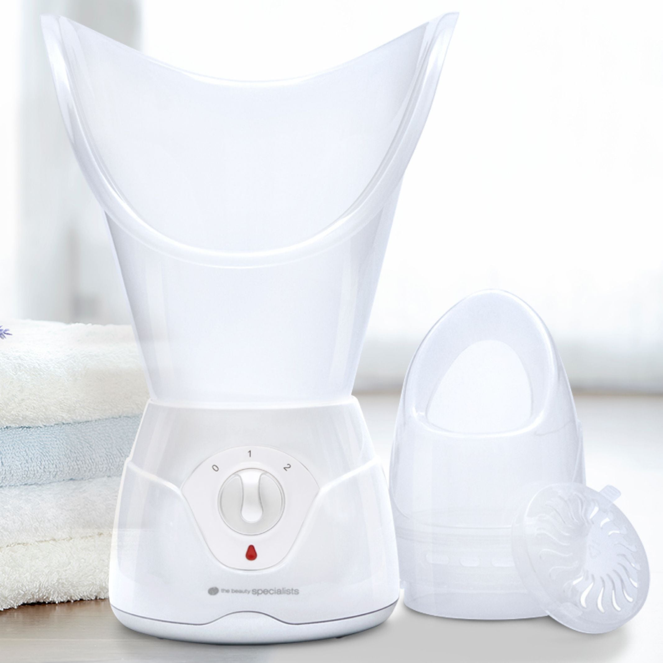 Facial Sauna Skincare with Steam Inhaler - Rio the Beauty Specialists