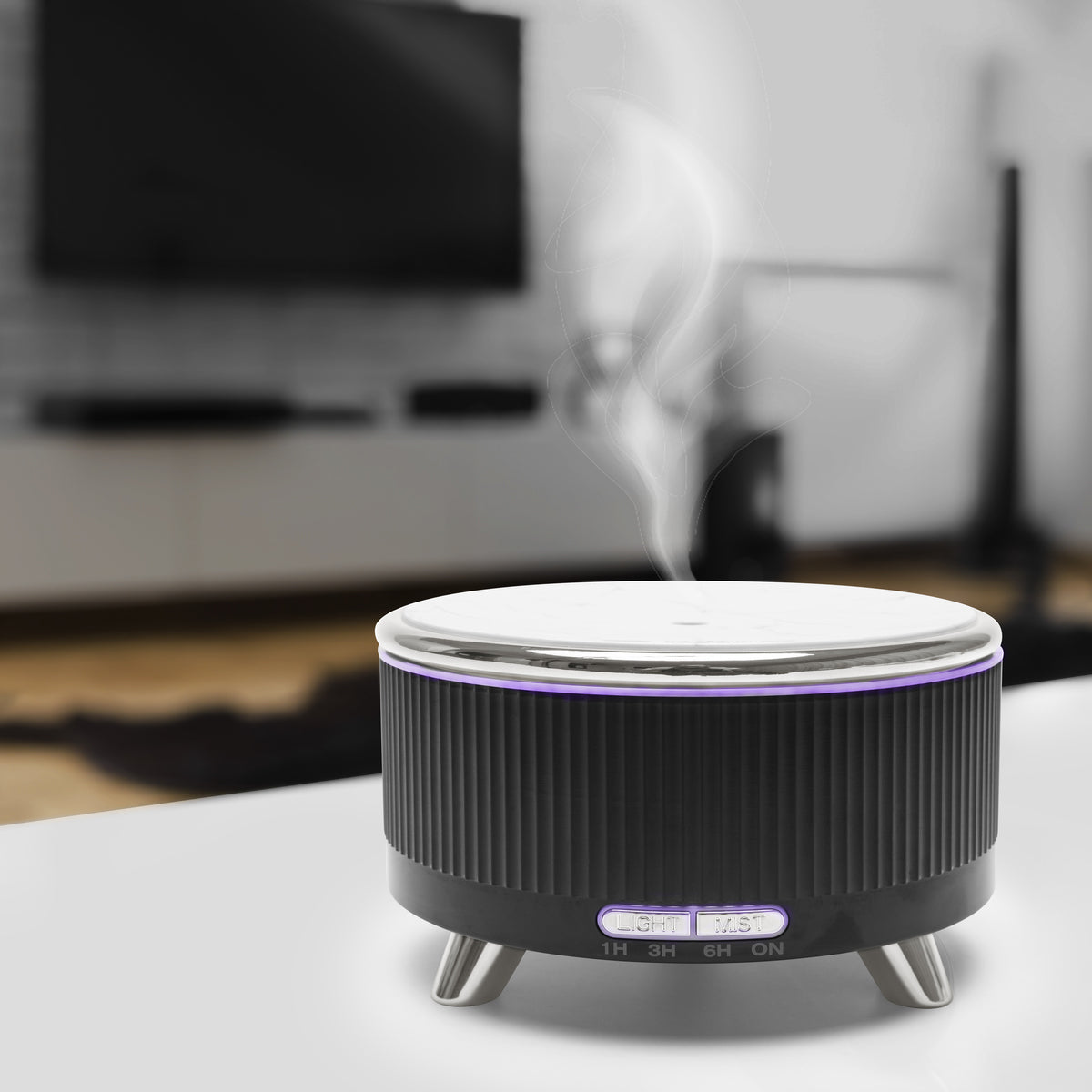 SONAS Aroma Diffuser, Humidifier & Night-Light
