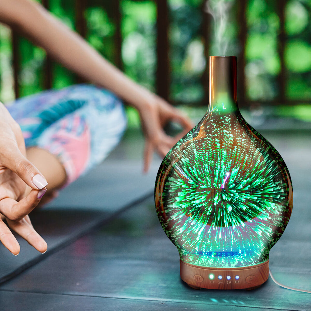 ELLA Aroma Diffuser, Humidifier and Night-Light - Rio the Beauty ...
