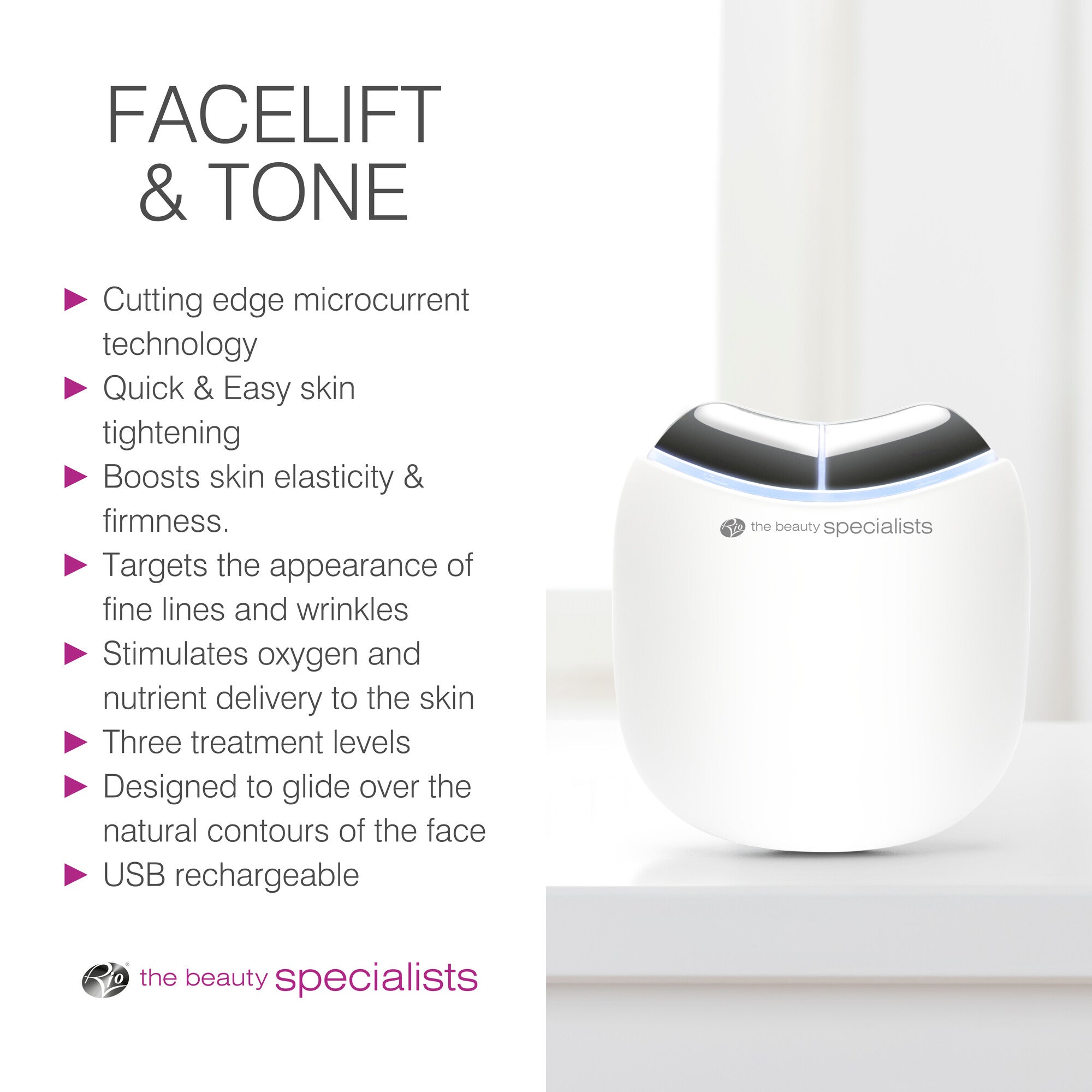 Face Lift & Tone Facial Toner