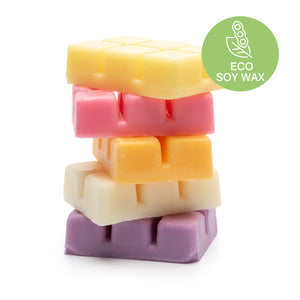 Scented Soy Wax Melts - Pack of 5 Fragrances