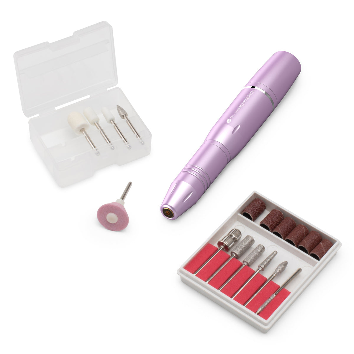 Professional Electric Nail File: Precision Motorized Filing - Rio the ...