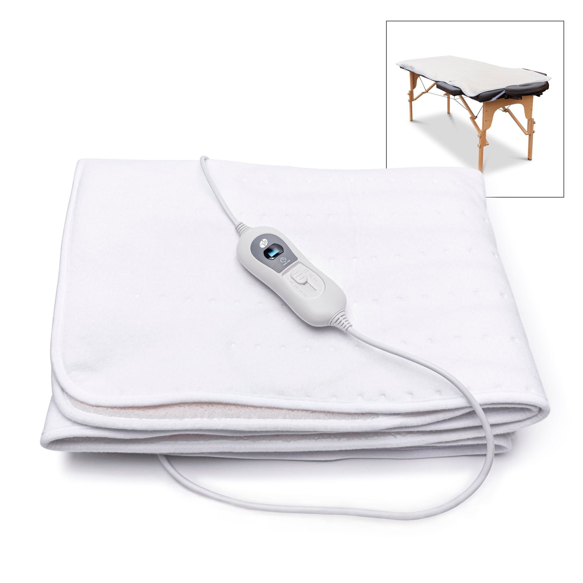 Massage table Heated Blanket
