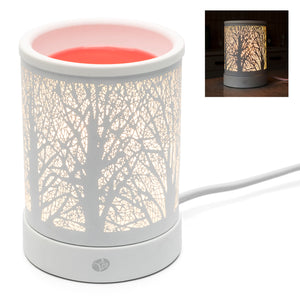 FORA Wax Melt Burner & Aroma Diffuser Lamp