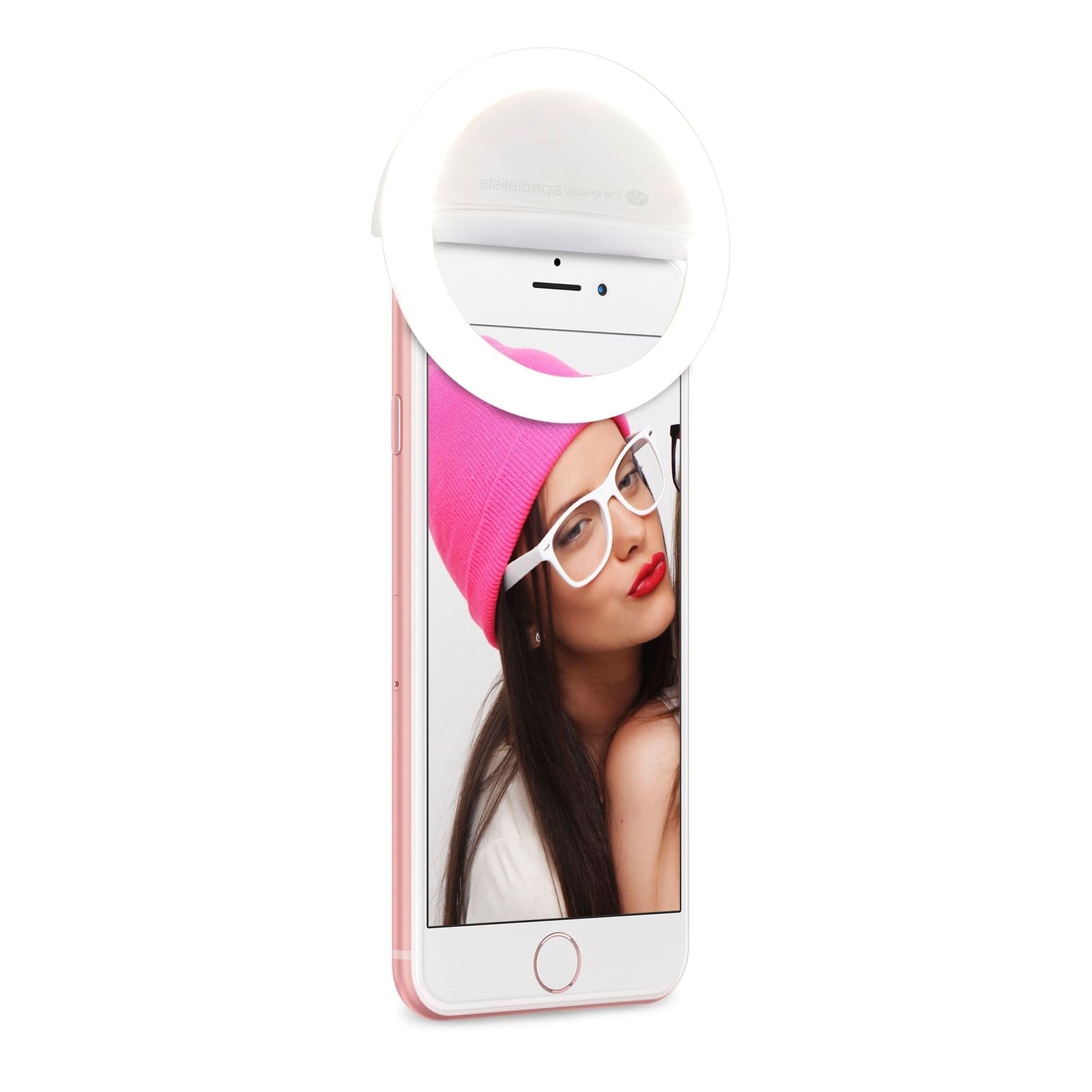 Luce ad anello per smartphone Beauty Glow