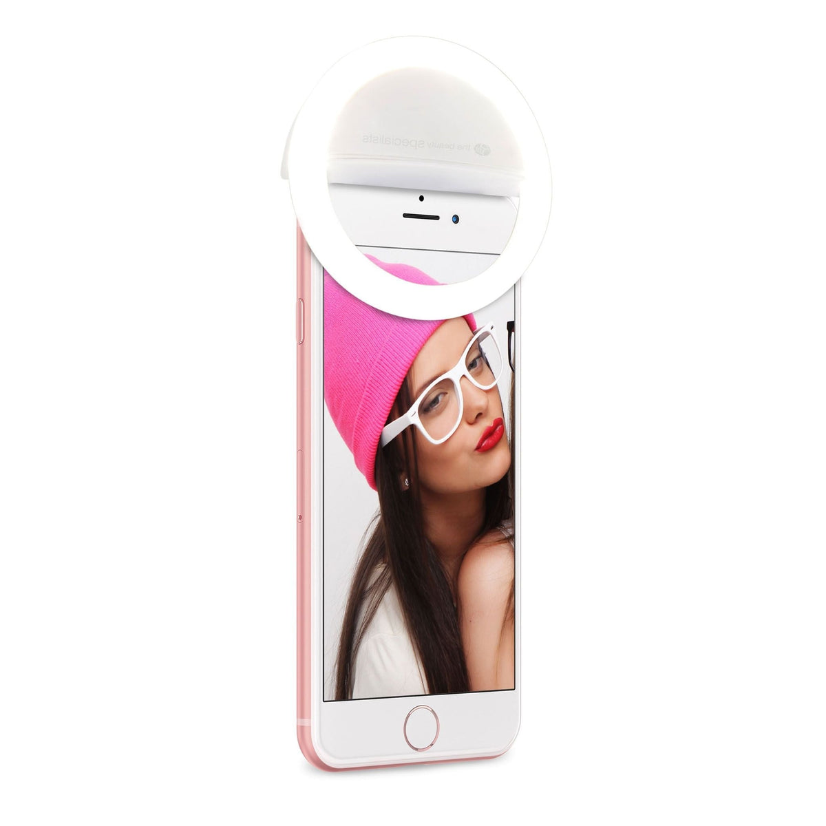 Luce ad anello per smartphone Beauty Glow - Rio the Beauty Specialists