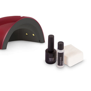 Rio 14 day gel nail kit with UV curing lamp