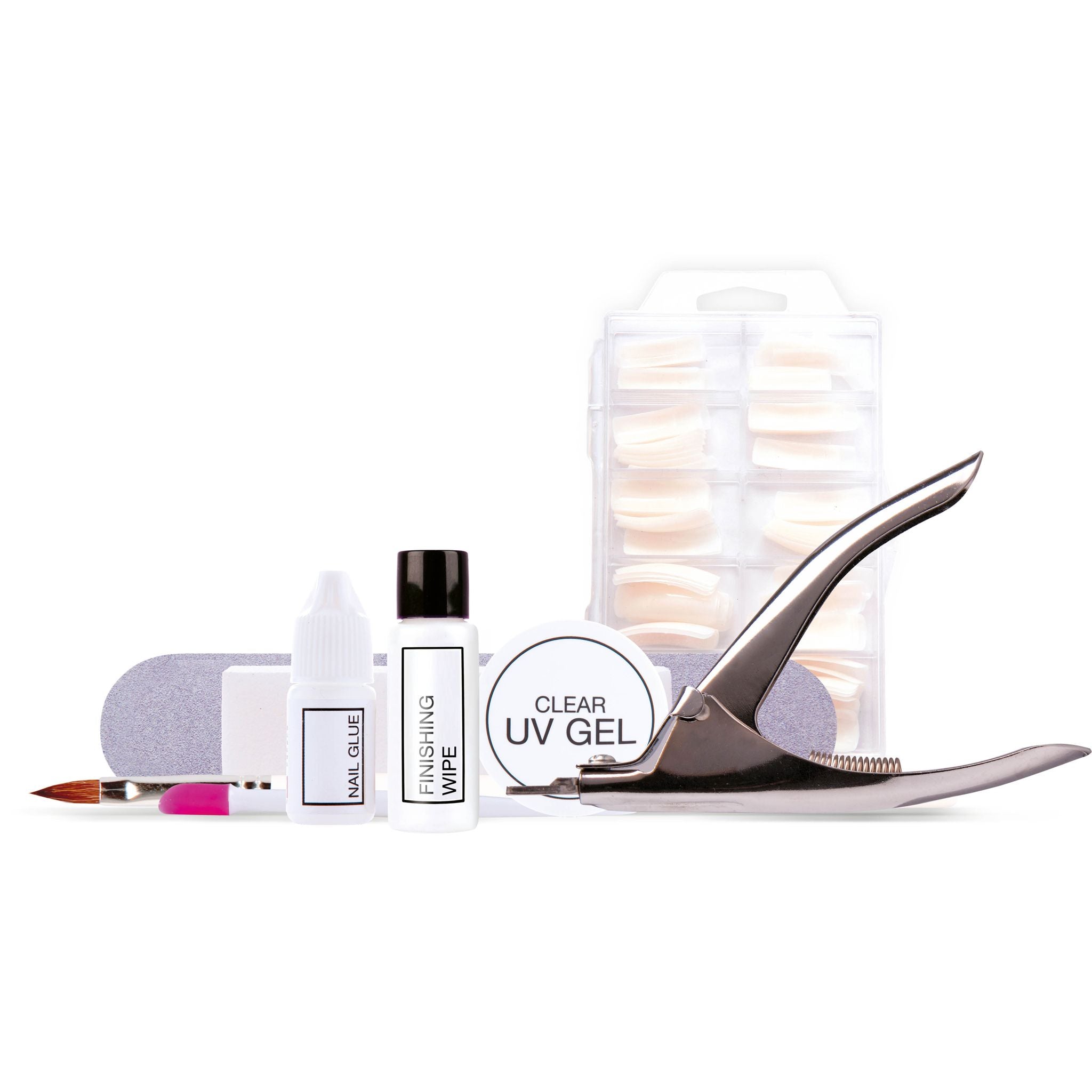 Rio quick dip acrylic nails extensions top