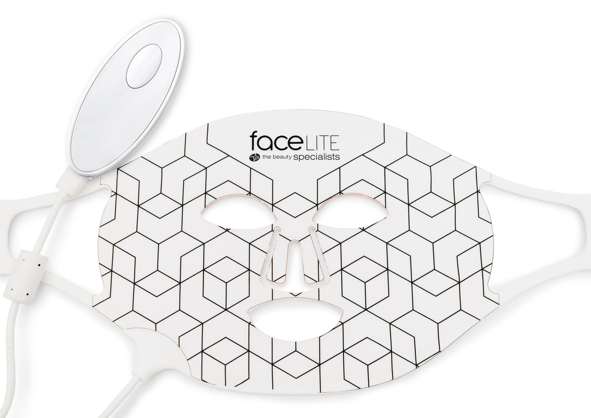 faceLITE beauty boosting face mask - Rio the Beauty Specialists