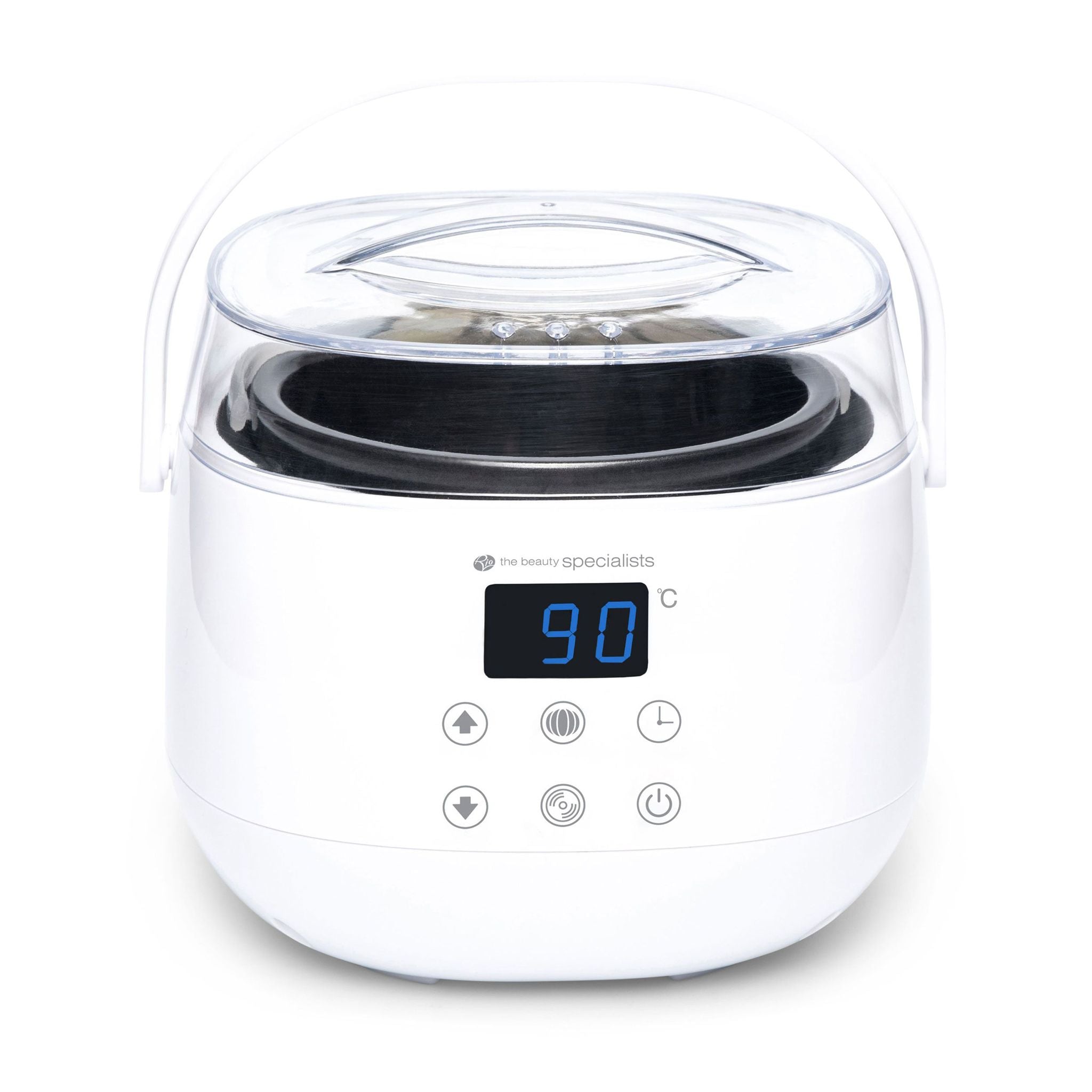 Professional Hair Removal Wax Heater Rio the Beauty Specialists