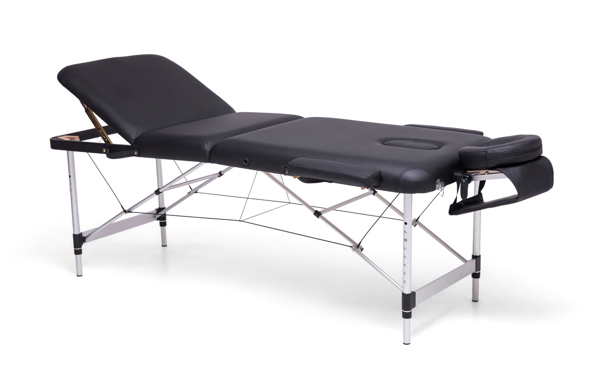Professional Aluminium Massage Table &amp; Treatment Couch