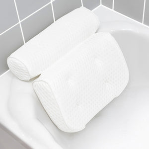 Luxury Bath Spa Pillow