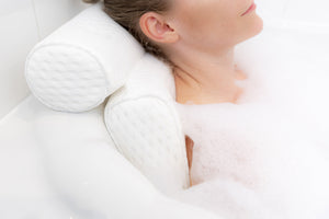Luxury Bath Spa Pillow