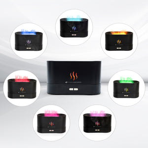 ALTA Aroma Diffuser, Humidifier and Night-light