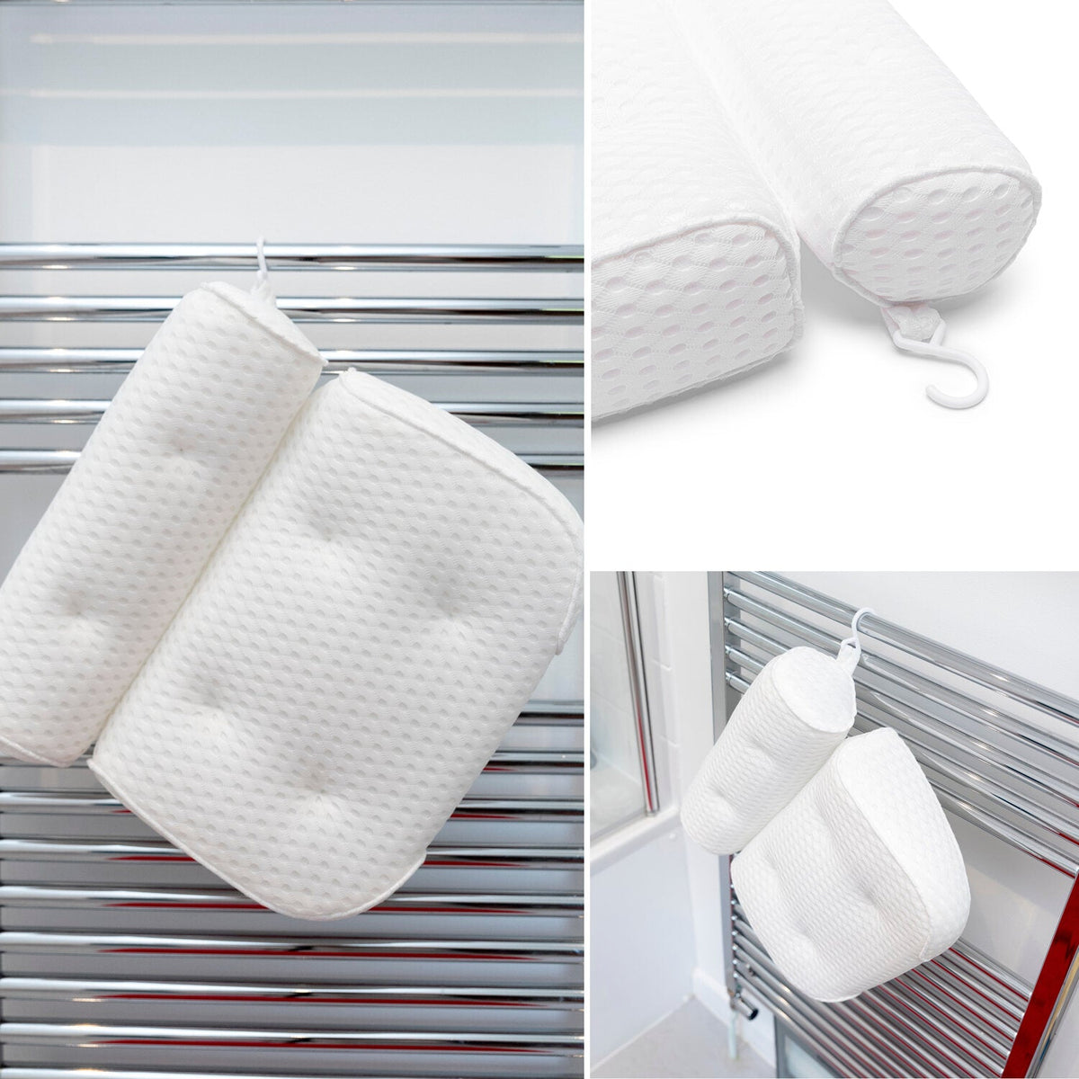 Luxury Bath Spa Pillow - Rio the Beauty Specialists