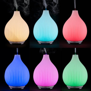 LYLA Aroma Diffuser, Humidifier & Night-Light