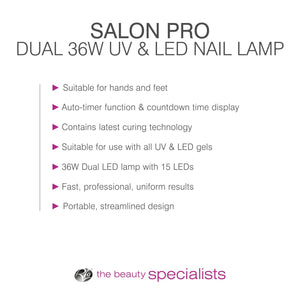 ASP UV Lamp 36W  Produits professionnels Pro-Duo