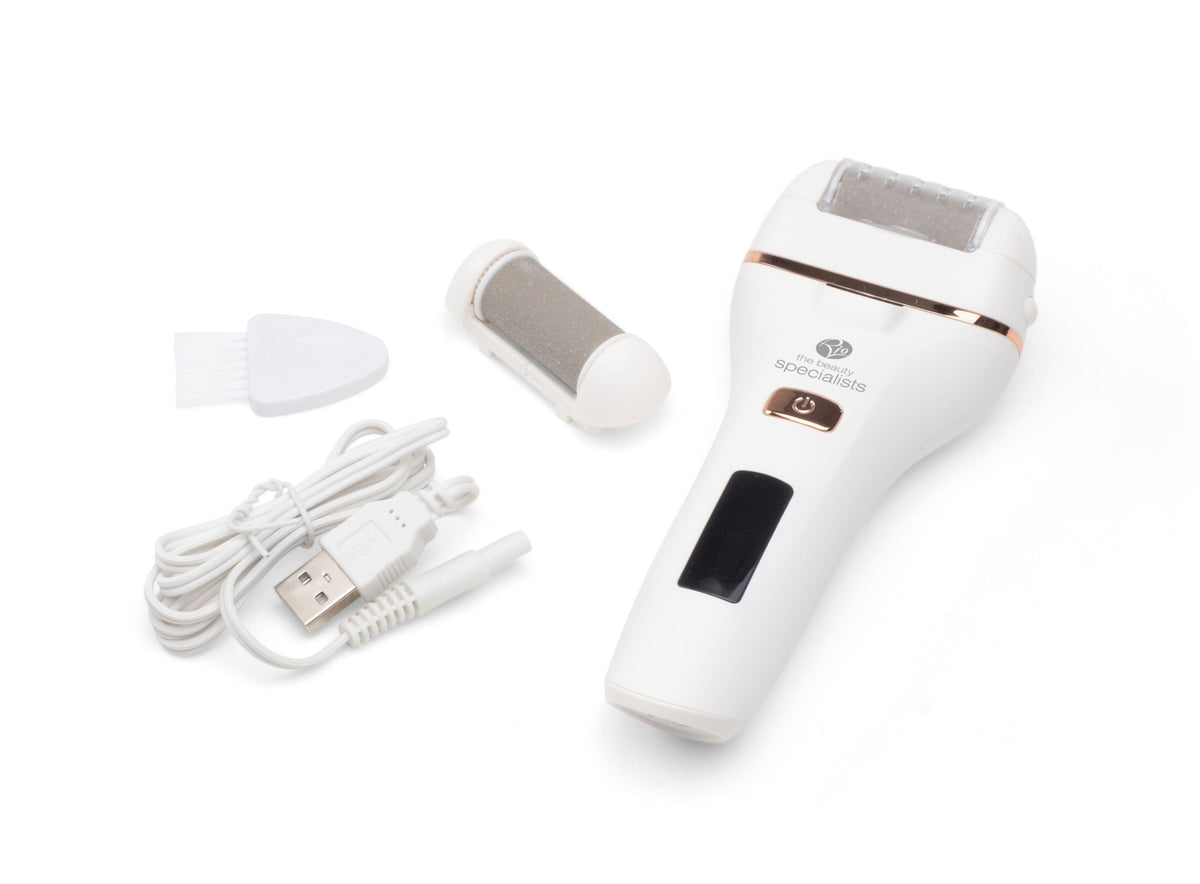 Go Smooth 60 Second Foot File Hard Skin Remover - Rio the Beauty