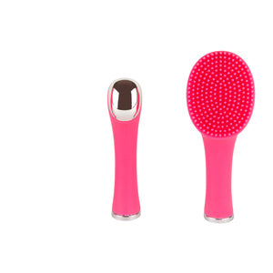 Sonicleanse pure glo attachment heads gentle eye massager and sonic cleansing brush head 