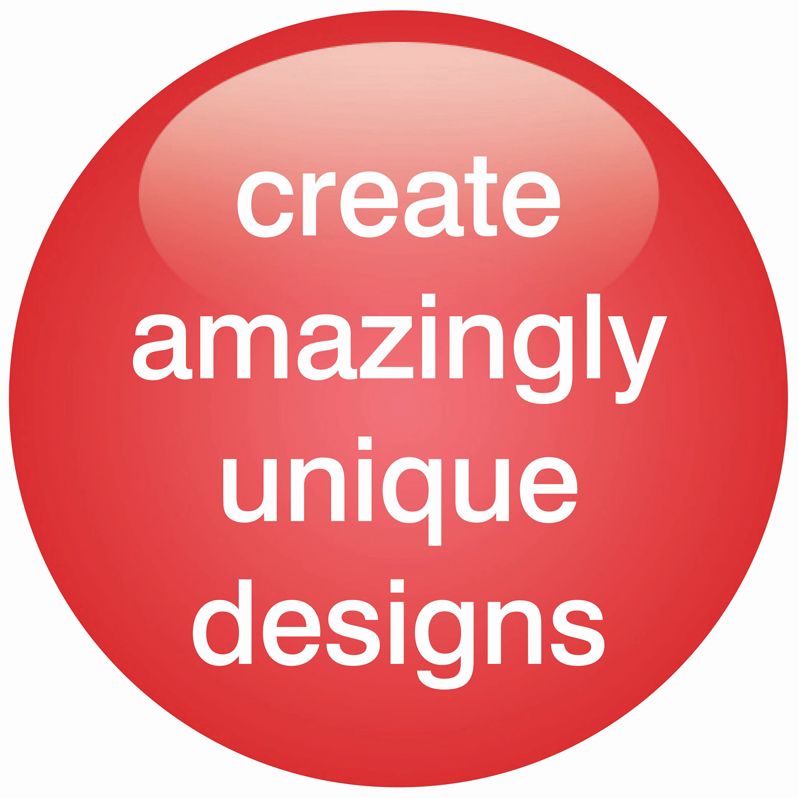 create amazingly unique designs
