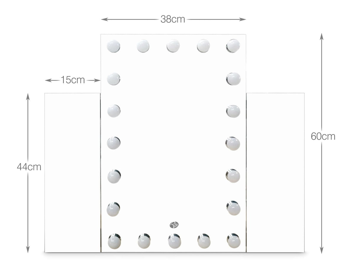 Premiere Hollywood Mirror Rio the Beauty Specialists