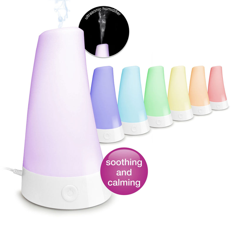 Aroma Diffuser, Humidifier and NightLight Rio the Beauty Specialists
