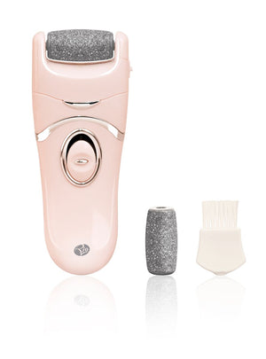 60 second Pedi hand piece with replacement roller and cleaning brush