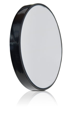 compact 10x magnification mirror 