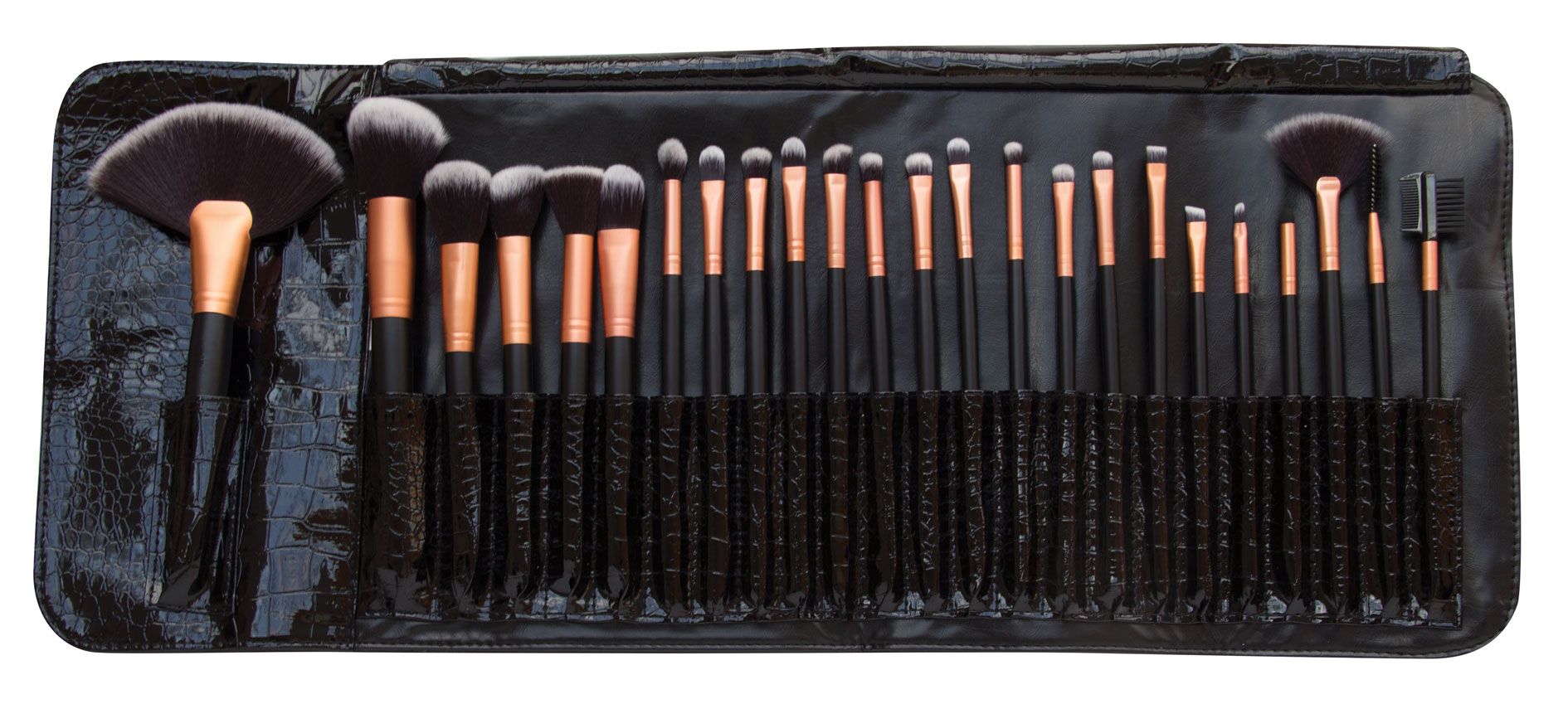 The makeup clearance brush set