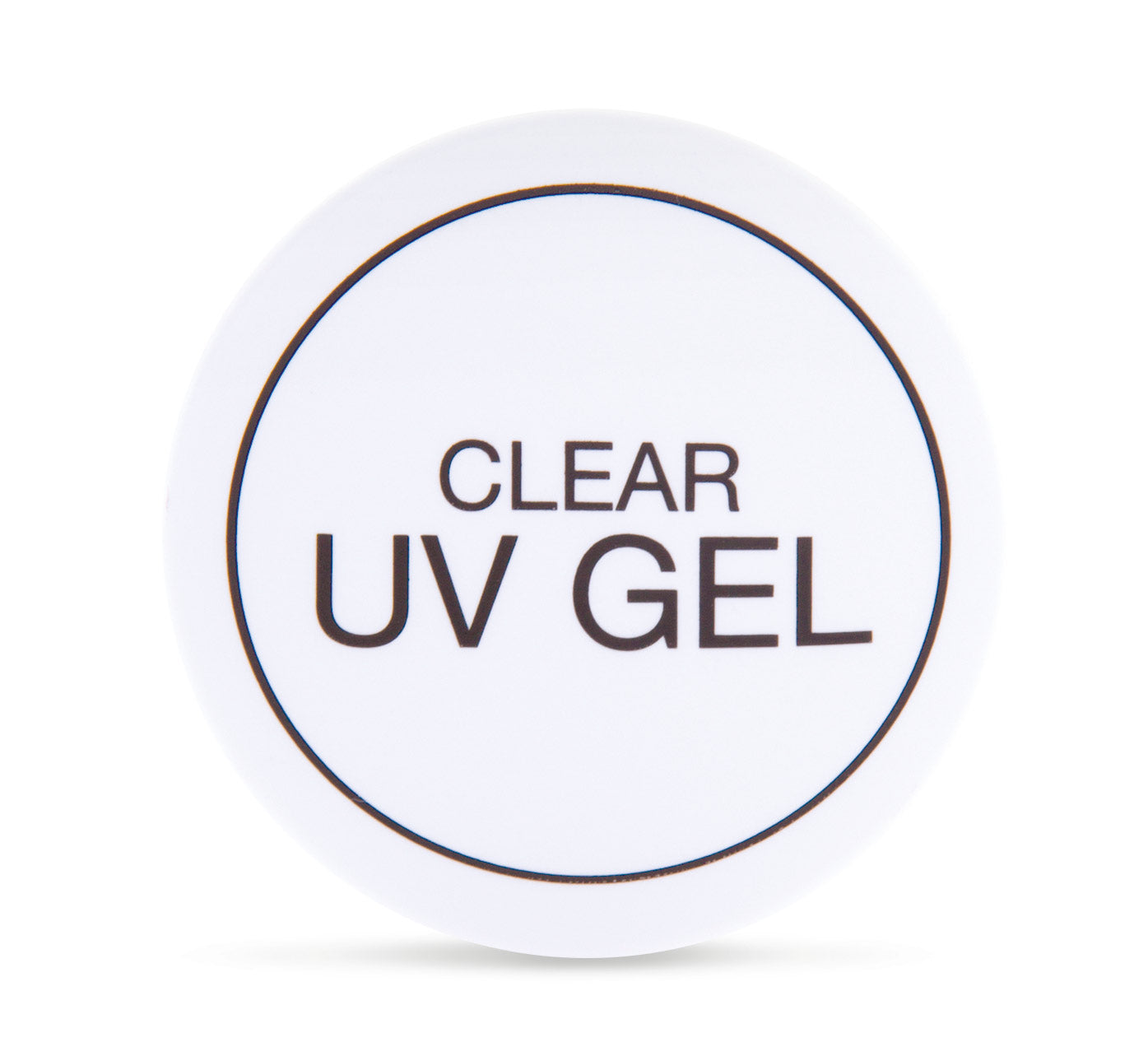 UV Clear Nail Gel