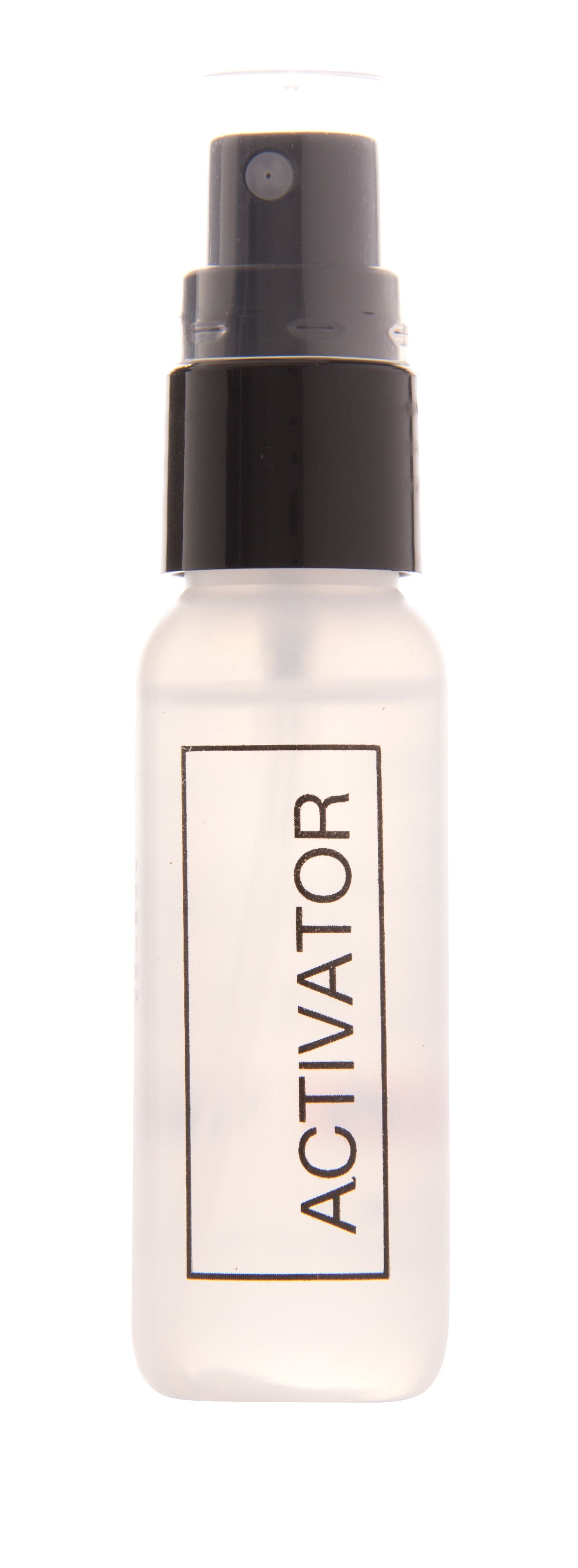 25ml bottle of Spray on Acrylic Nail Activator
