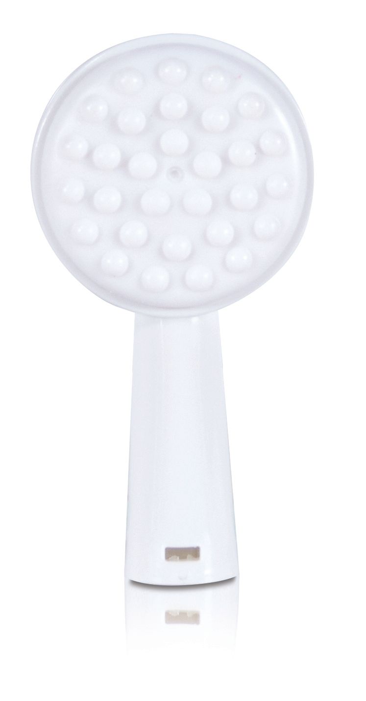 4-in-1 Facial Cleansing Brush Roller Massager Head